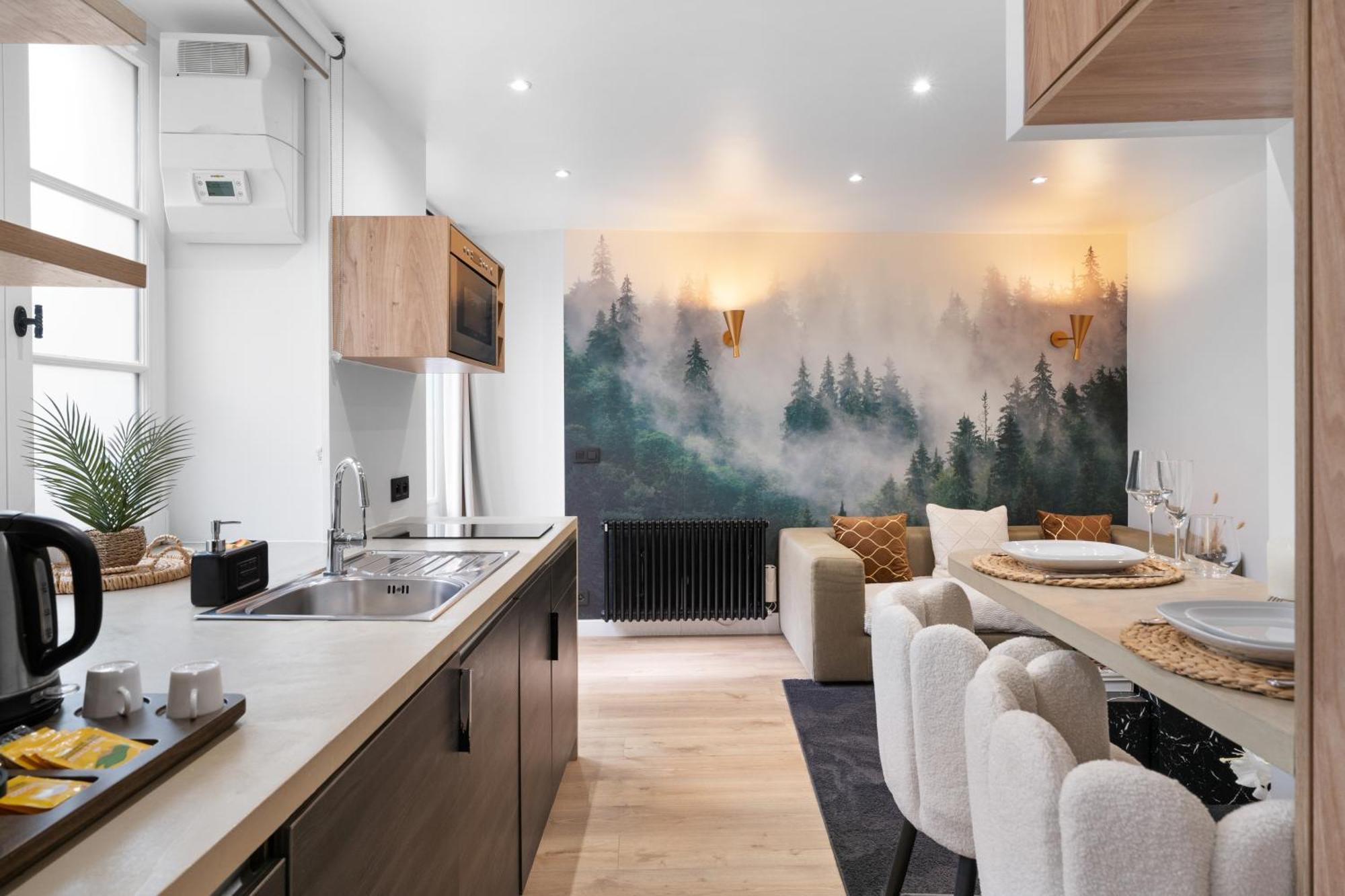 Appartement 30M2 Cosy A 5 Min A Pied Du Musee Du Louvre París Exterior foto
