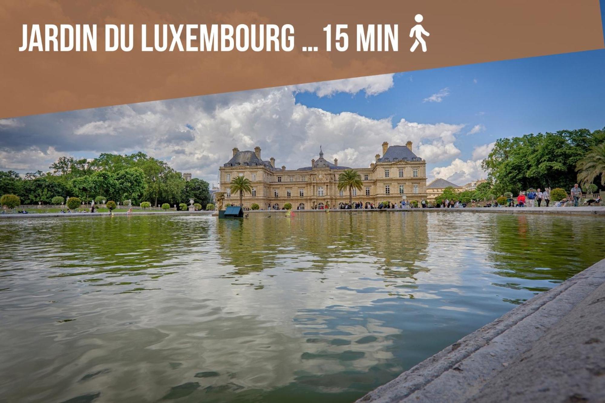 Appartement 30M2 Cosy A 5 Min A Pied Du Musee Du Louvre París Exterior foto